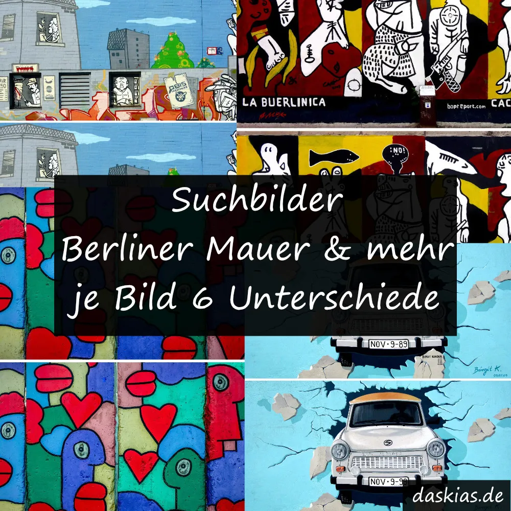 Titelbild zum Artikel Suchbilder Berliner Mauer und Umgebung