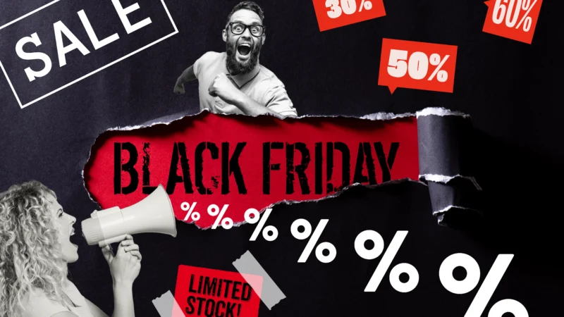 Schein-Schnäppchen: Die Tücken der Black Friday-Angebote