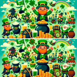 Lösung-Suchbild-Irland_St.-Patricks-Day