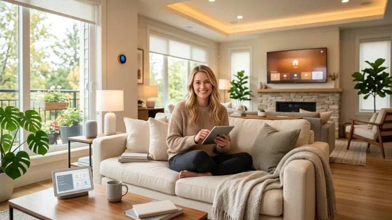Smarthome Basics: Was macht dein Zuhause eigentlich smart?